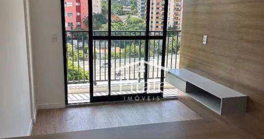 Apartamento com 1 dormitório à venda, 34 m² por R$ 699.000,00 - Vila Madalena - São Paulo/SP