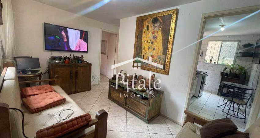 Apartamento com 2 dormitórios à venda, 50 m² por R$ 185.000,00 - Jardim Torino - Cotia/SP