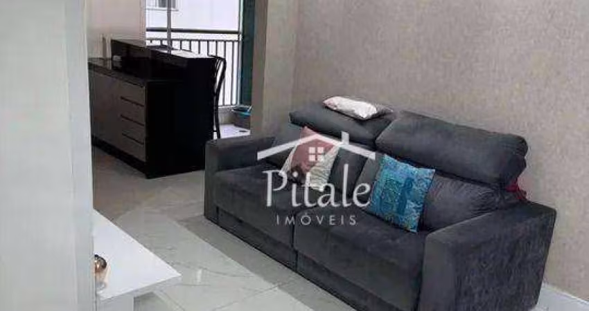 Apartamento com 2 dormitórios, 65 m² - venda por R$ 848.000 ou aluguel por R$ 5.446/mês - Continental - Osasco/SP