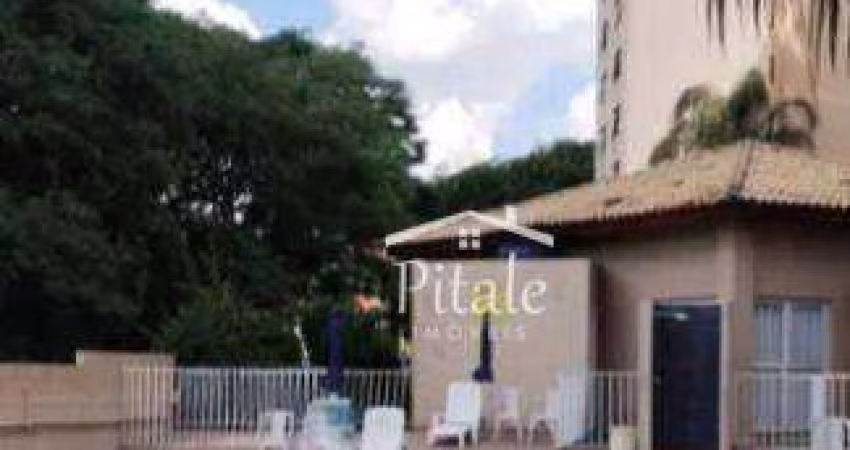 Apartamento com 2 dormitórios à venda, 50 m² por R$ 339.200 - Jaguaré - São Paulo/SP