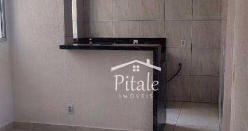 Apartamento com 2 dormitórios à venda, 39 m² por R$ 190.000,00 - Seminário - Campo Grande/MS