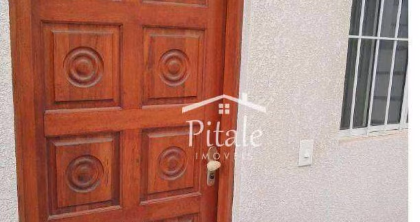 Sobrado com 2 dormitórios à venda, 70 m² por R$ 338.140 - Laranjeiras - Caieiras/São Paulo