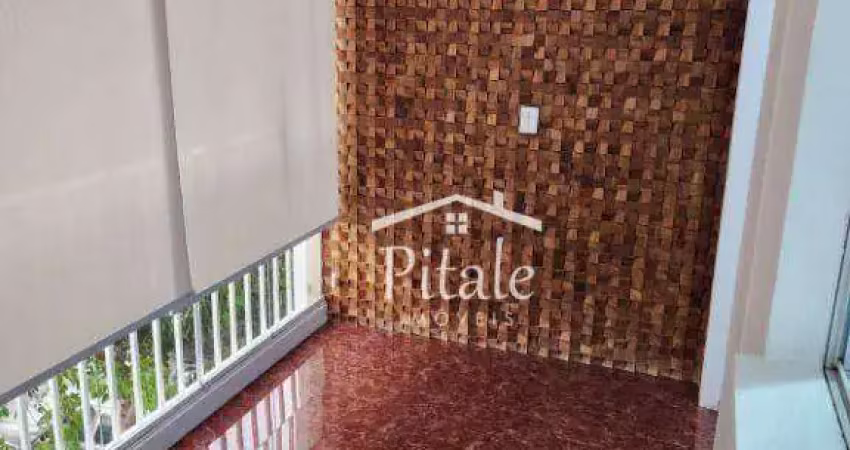 Apartamento com 3 dormitórios à venda, 78 m² por R$ 550.000 - Novo Osasco - Osasco/SP
