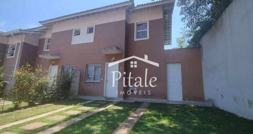Sobrado com 2 dormitórios à venda, 68 m² por R$ 430.000,00 - Tijuco Preto - Cotia/SP