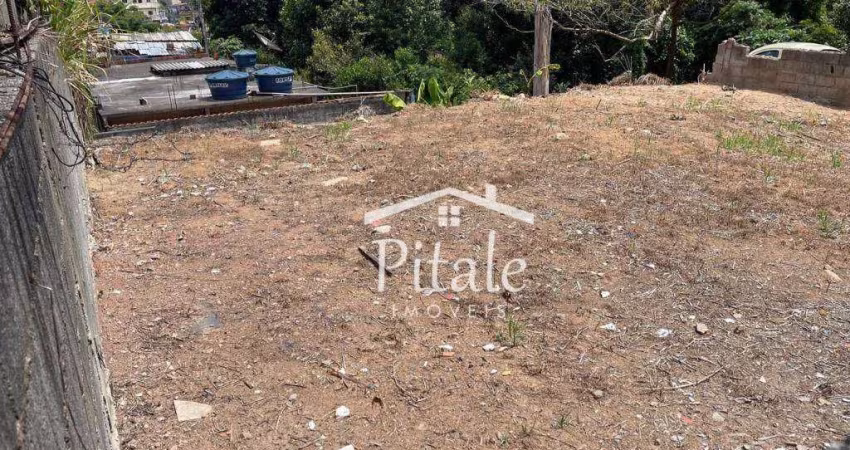 Terreno à venda, 259 m² por R$ 189.990,00 - Residencial Vale Do Sol - Itapevi/SP
