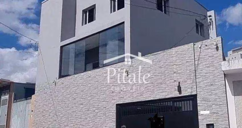Sobrado com 3 dormitórios à venda, 400 m² por R$ 980.000,00 - Piqueri - São Paulo/SP