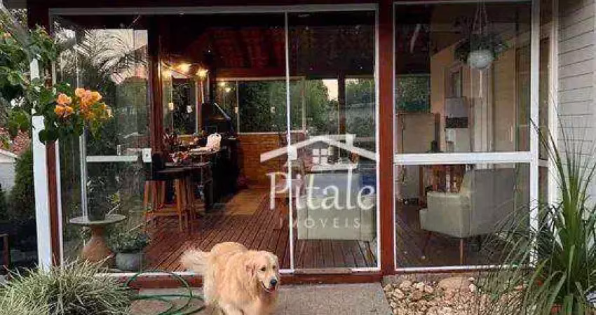 Chácara com 1 dormitório à venda, 2160 m² por R$ 875.000,00 - Puris - Ibiúna/SP