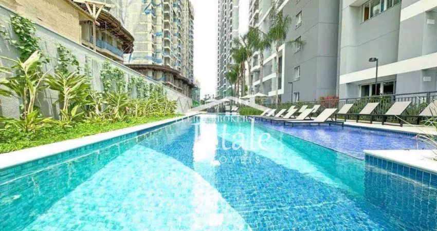 Apartamento com 2 dormitórios à venda, 40 m² por R$ 447.000,00 - Lapa - São Paulo/SP