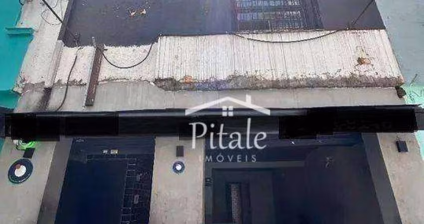 Sobrado com 1 dormitório para alugar, 90 m² por R$ 10.000,00/mês - Perdizes - São Paulo/SP