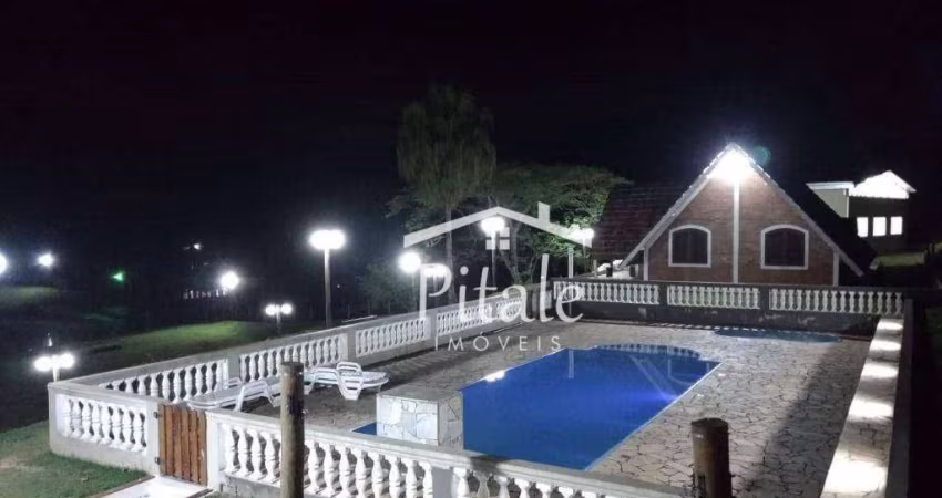 Chácara com 5 dormitórios à venda, 225000 m² por R$ 1.750.000 - Centro - Biritiba Mirim/SP