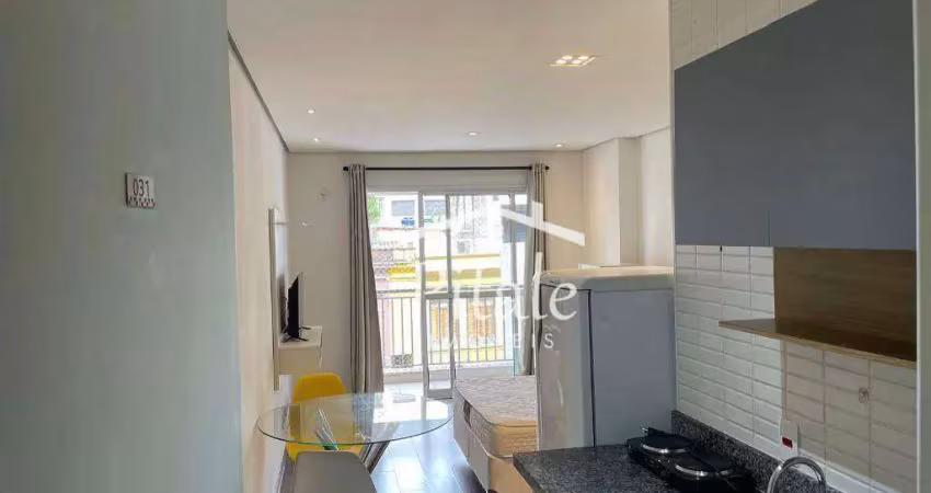 Studio com 1 dormitório à venda, 30 m² por r$ 318.000,00 - bela vista - são paulo/sp