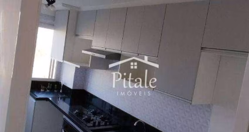 Apartamento com 2 dormitórios à venda, 24 m² por R$ 200.000,00 - City Bussocaba - Osasco/SP
