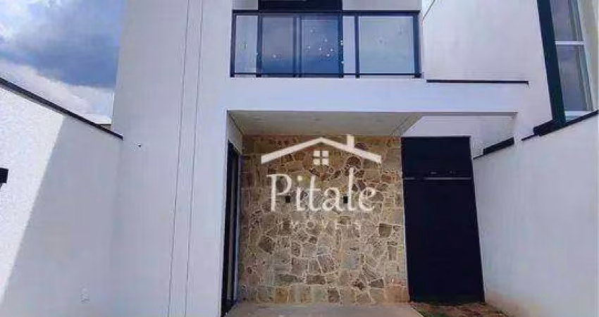 Sobrado com 2 dormitórios à venda, 130 m² por R$ 1.378.000,00 - Fazendinha - Santana de Parnaíba/SP