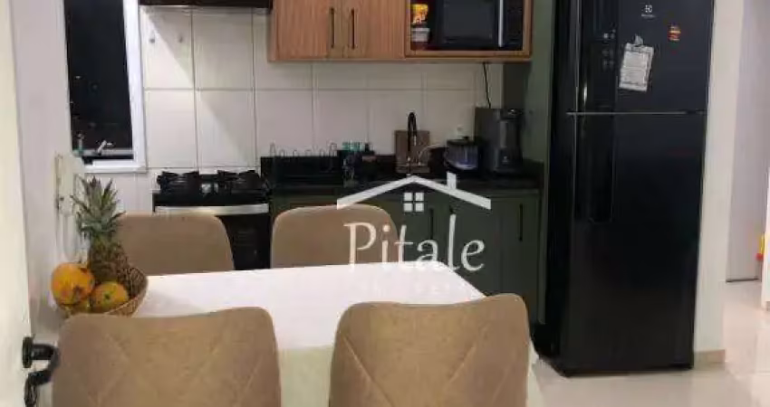 Apartamento com 3 dormitórios à venda, 62 m² por r$ 372.000,00 - novo osasco - osasco/sp