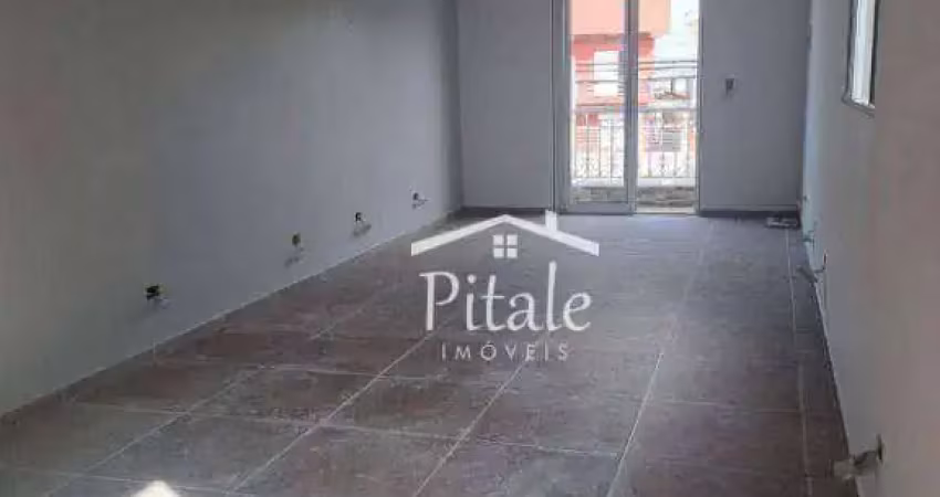 Salão para alugar, 60 m² por r$ 2.500,00/mês - city bussocaba - osasco/sp