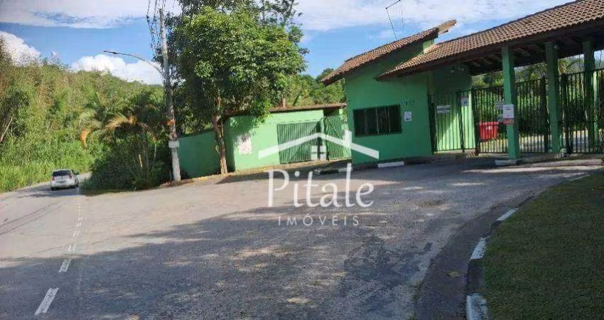 Terreno à venda, 1935 m² por R$ 445.000,00 - Jardim dos Ipês - Embu das Artes/SP