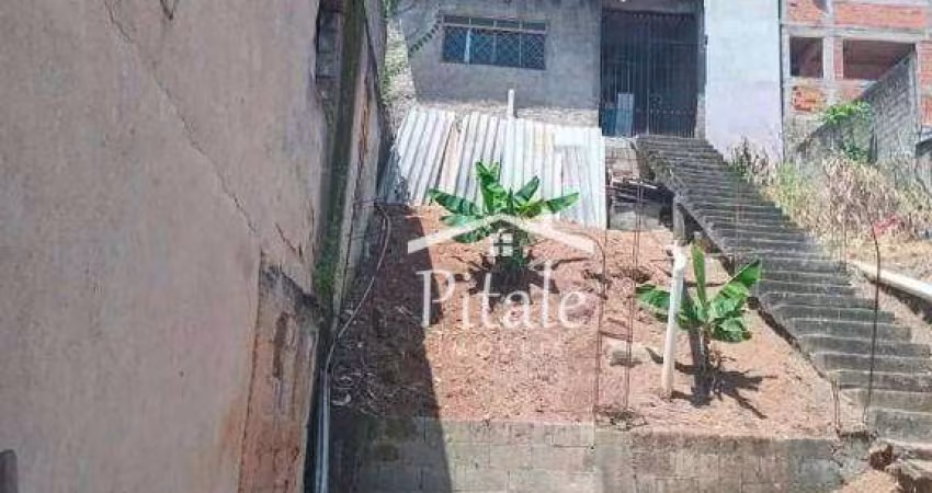 Terreno à venda, 150 m² por R$ 276.000,00 - Jardim Gabriela III - Jandira/SP