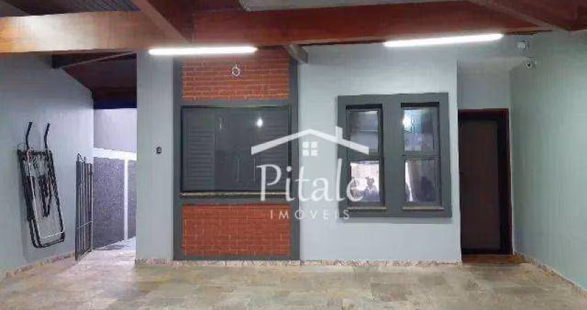 Casa com 2 dormitórios à venda, 97 m² por R$ 477.000 - Jardim Alvinópolis - Atibaia/SP