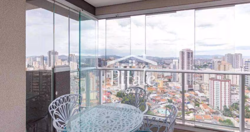 Apartamento com 3 dormitórios à venda, 76 m² por R$ 800.300,00 - Vila Osasco - Osasco/SP