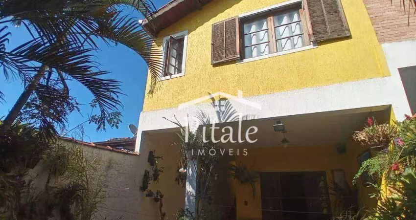 Casa com 3 dormitórios à venda, 120 m² por R$ 549.500,00 - Jardim da Rainha - Itapevi/SP