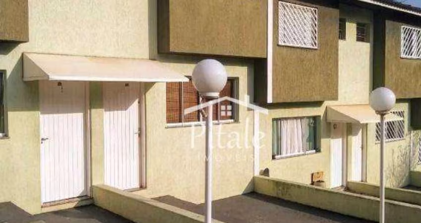 Sobrado com 2 dormitórios à venda, 65 m² por R$ 318.000,00 - Conceição - Osasco/SP