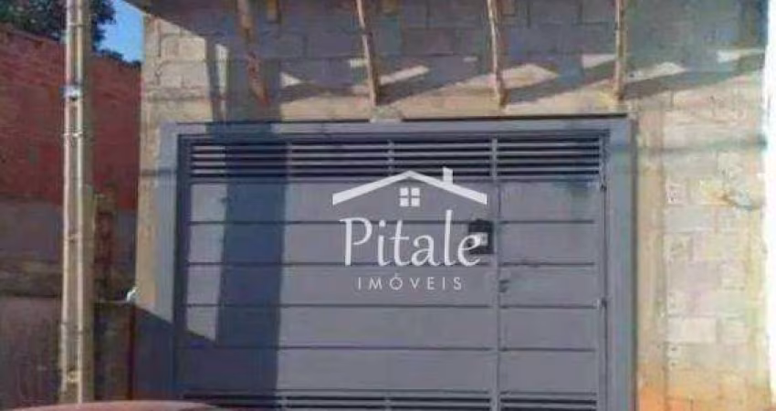 Terreno à venda, 125 m² por R$ 110.000,00 - Jardim Japão (Caucaia do Alto) - Cotia/SP