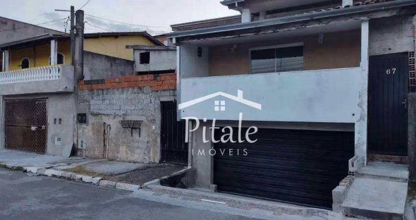 Casa com 5 dormitórios à venda, 125 m² por R$ 340.000,00 - Jardim São Marcos - Vargem Grande Paulista/SP