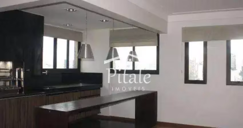 Apartamento com 4 dormitórios à venda, 200 m² por R$ 2.444.000,00 - Paraíso do Morumbi - São Paulo/SP