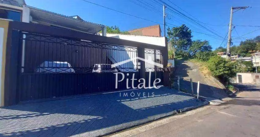 Casa com 2 dormitórios à venda, 245 m² por R$ 689.000,00 - Jardim São Luís - Santana de Parnaíba/SP