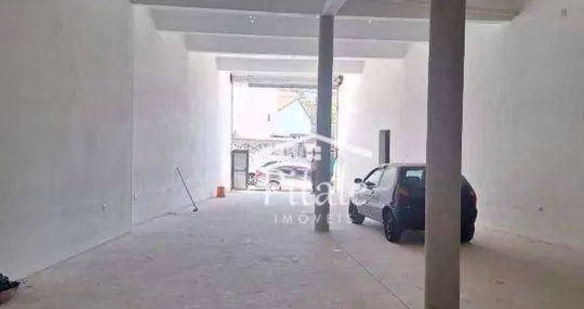 Salão para alugar, 240 m² por R$ 9.000,00/mês - Jardim Belval - Barueri/SP