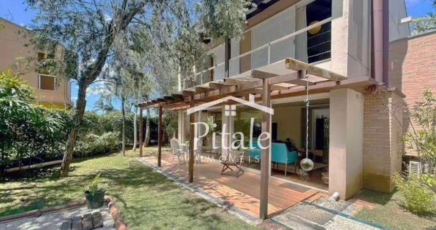 Sobrado com 4 dormitórios à venda, 221 m² por R$ 1.720.000 - Chácara dos Lagos - Carapicuíba/SP
