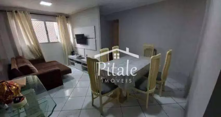 Apartamento com 2 dormitórios à venda, 54 m² por r$ 295.000 - bandeiras - osasco/sp