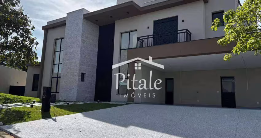 Sobrado com 4 dormitórios à venda, 329 m² por R$ 2.750.000,00 - Quintas do Ingaí - Santana de Parnaíba/SP