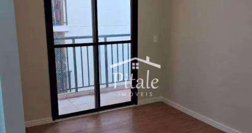 Apartamento com 2 dormitórios à venda, 50 m² por R$ 200.000 - Lageado - Cotia/SP