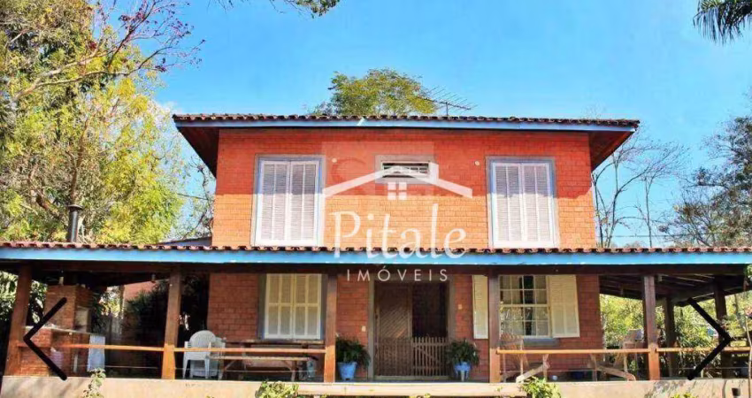 Sobrado com 3 dormitórios à venda, 199 m² por r$ 1.199.000,00 - praia azul - são paulo/sp