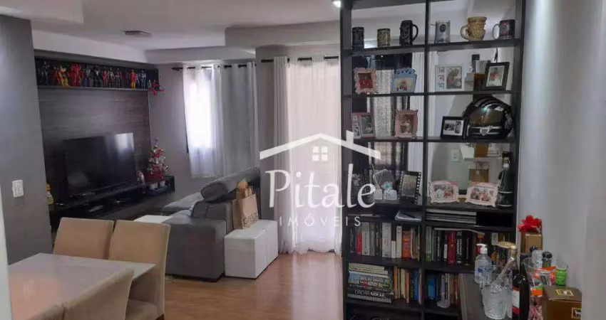 Apartamento com 3 dormitórios à venda, 65 m² por R$ 392.200 - Santa Maria - Osasco/SP