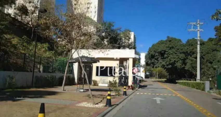 Apartamento com 2 dormitórios à venda, 51 m² por r$ 387.960 - centro - barueri/sp
