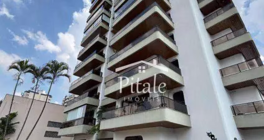Apartamento com 4 dormitórios à venda, 220 m² por R$ 1.325.000,00 - Vila Galvão - Guarulhos/SP