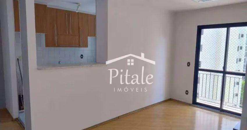 Apartamento com 2 dormitórios à venda, 56 m² por r$ 470.000,00 - jardim das vertentes - são paulo/sp