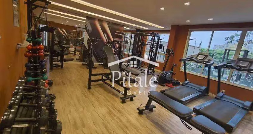 Apartamento com 2 dormitórios à venda, 46 m² por r$ 350.000,00 - jardim boa vista (zona oeste) - são paulo/sp