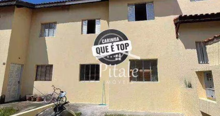 Sobrado à venda, 62 m² por R$ 299.990,00 - Jardim Stella Maris - Jandira/SP