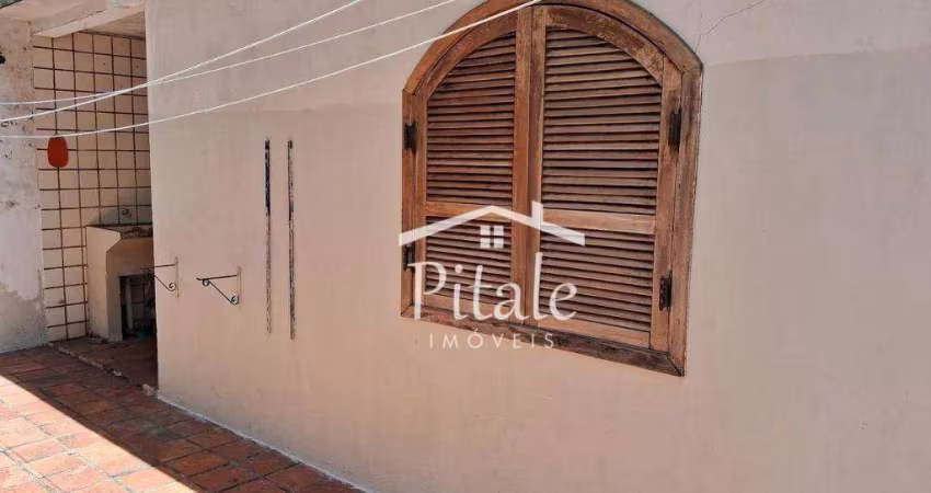 Sobrado com 4 dormitórios à venda, 150 m² por R$ 750.000,00 - Jardim João XXIII - São Paulo/SP
