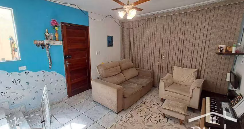 Sobrado com 3 dormitórios à venda, 204 m² por r$ 480.000 - novo osasco - osasco/sp