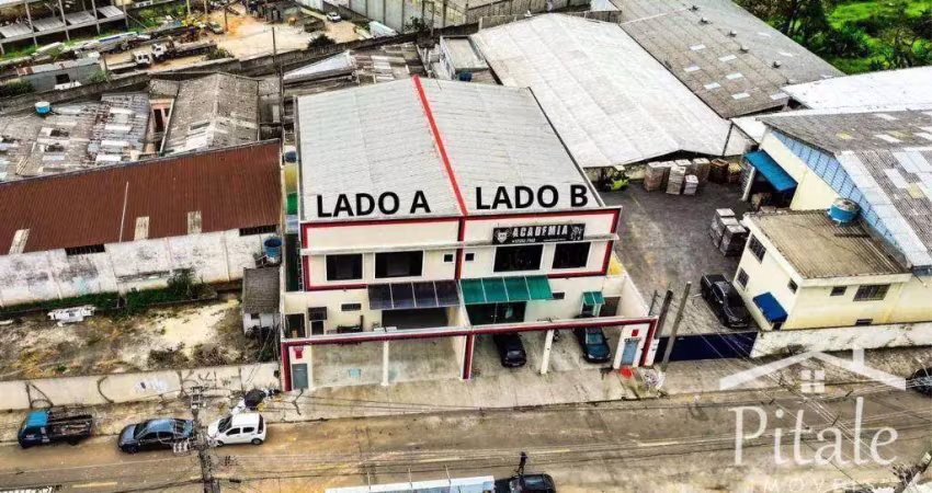 Galpão à venda, 218 m² por r$ 2.212.000,00 - chácara do solar i (fazendinha) - santana de parnaíba/sp