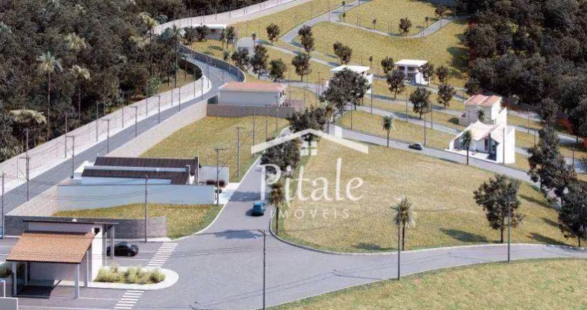 Terreno à venda, 216 m² por R$ 160.000,00 - Quinta dos Angicos - Cotia/SP