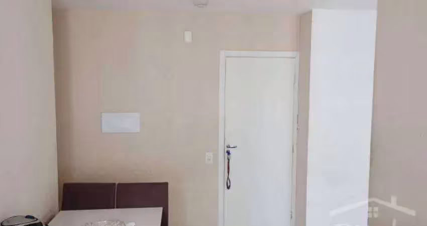 Apartamento com 2 dormitórios à venda, 42 m² por r$ 190.000,00 - jardim do lago - são paulo/sp
