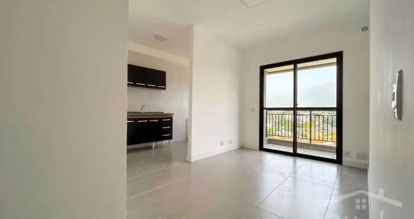 Apartamento com 2 dormitórios à venda, 55 m² por r$ 420.000 - vila são luiz (valparaízo) - barueri/sp