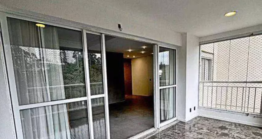 Apartamento com 3 dormitórios à venda, 132 m² por r$ 1.748.000 - tamboré - santana de parnaíba/sp