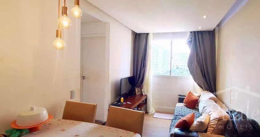 Apartamento com 2 dormitórios à venda, 41 m² por r$ 199.990,00 - jardim boa vista (zona oeste) - são paulo/sp