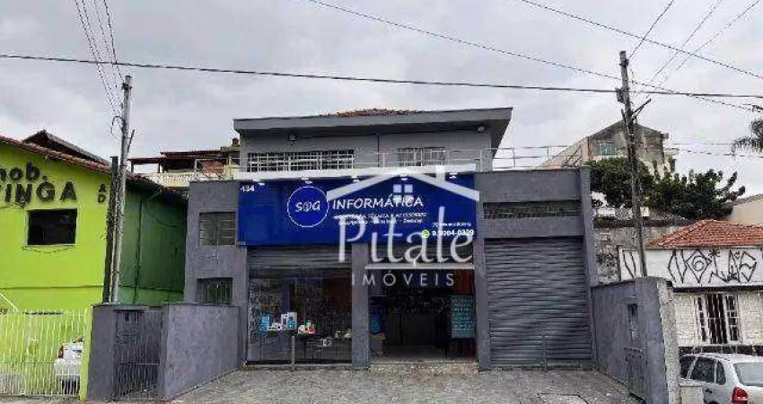 Ponto à venda, 180 m² por R$ 180.000,00 - Pirituba - São Paulo/SP